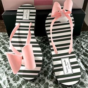Kate Spade Flip Flops